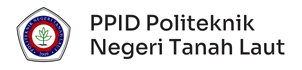 PPID | Politeknik Negeri Tanah Laut